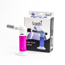 SCORCH TORCH W/ REFILL [ 51572-B ]