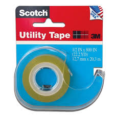 SCOTCH UTILITY TAPE