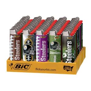 STEELERS BIC LIGHTER