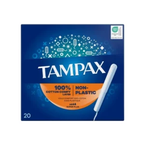 TAMPAX SUPER