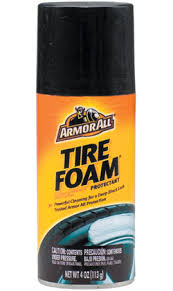 TIRE FOAM SPRAY 4oz