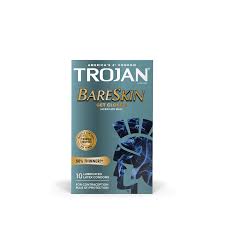 TROJAN BARESKIN GRAY