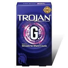 TROJAN G-SPOT