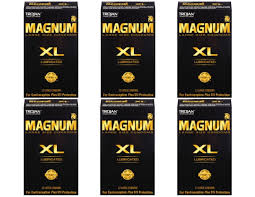 TROJAN MAGNUM XL 6PK