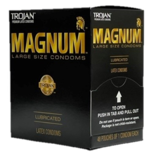 TROJAN MAGNUM[48CT]..