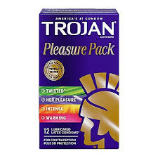 TROJAN PLEASUR PACK