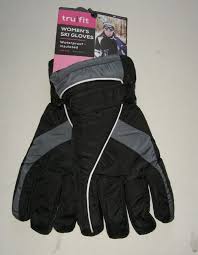 TRU FIT LADIES SKI GLOVES(LKG)