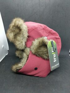 TRU FIT WARM AVIATOR HAT(AVH FLNL)
