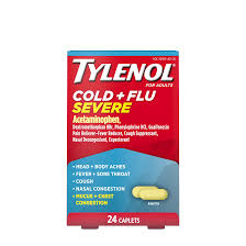 TYLENOL COLD & FLU