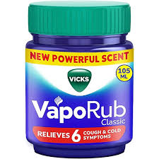 VICKS VAPORUB