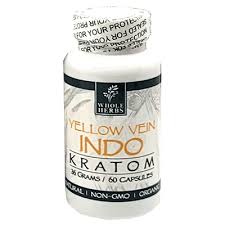 W.H. CAPSULES (YELLOW VIEN INDO) - 60 ct.