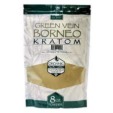 WHOLE HERBS [GREEN VEIN BORNEO] - 3 oz.[POWDER]