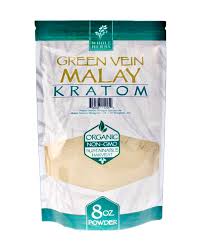 WHOLE HERBS [GREEN VIEN MALAY] - 8 oz.[POWDER]