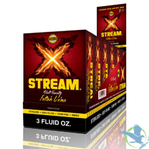 X-STREAM FETISH URINE 3 OZ 6/1