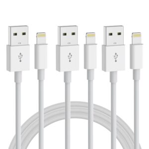 Y MAX 6 FT IPHONE CABLE