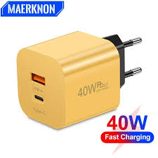 Y-MAX SUPER FAST CHARGER USB & TY-C